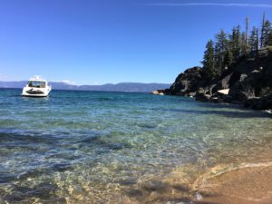タホ湖へ行こう！ Visit Lake Tahoe