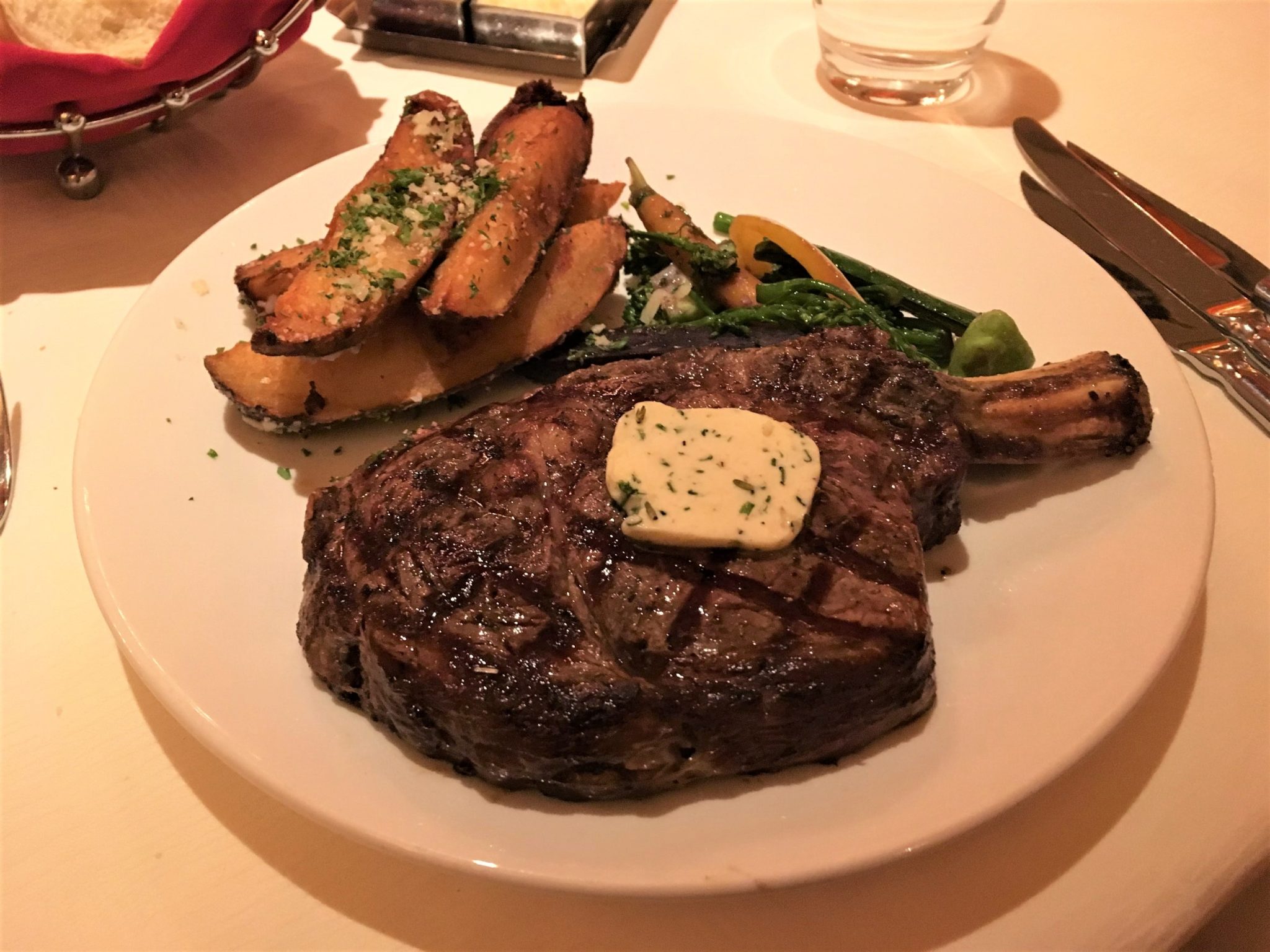 The Steakhouse at Western Village RenoNaVi ｜りのなび