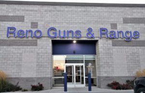 銃器のレンタル試射ができる射撃場 – Reno Guns & Range